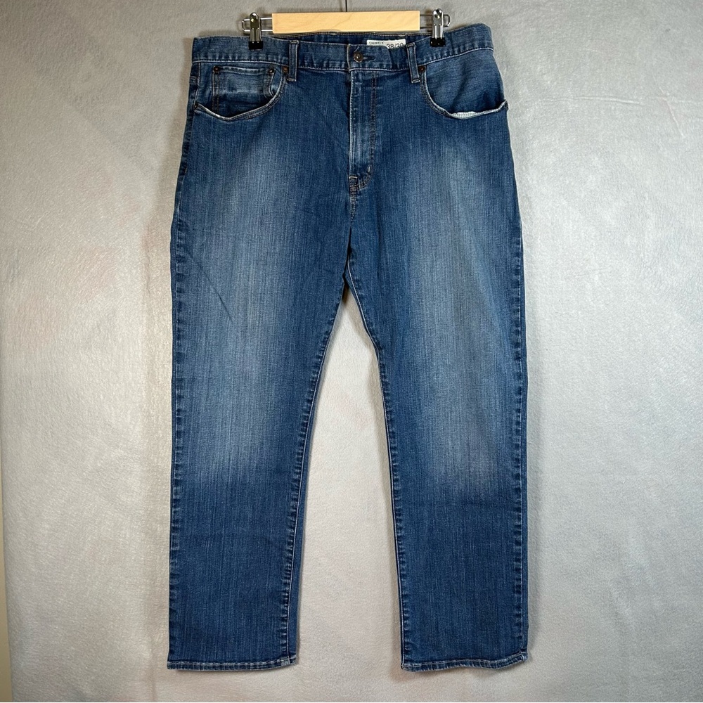 Daniel Cremieux Blue Denim Straight Leg‎ Men’s Jeans Size 38/30